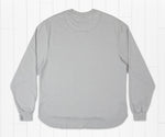 SEAWASH™ Rally Round Bottom Sweatshirt GREY
