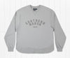 SEAWASH™ Rally Round Bottom Sweatshirt GREY