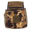Large Shell Pouch | Old School Camo