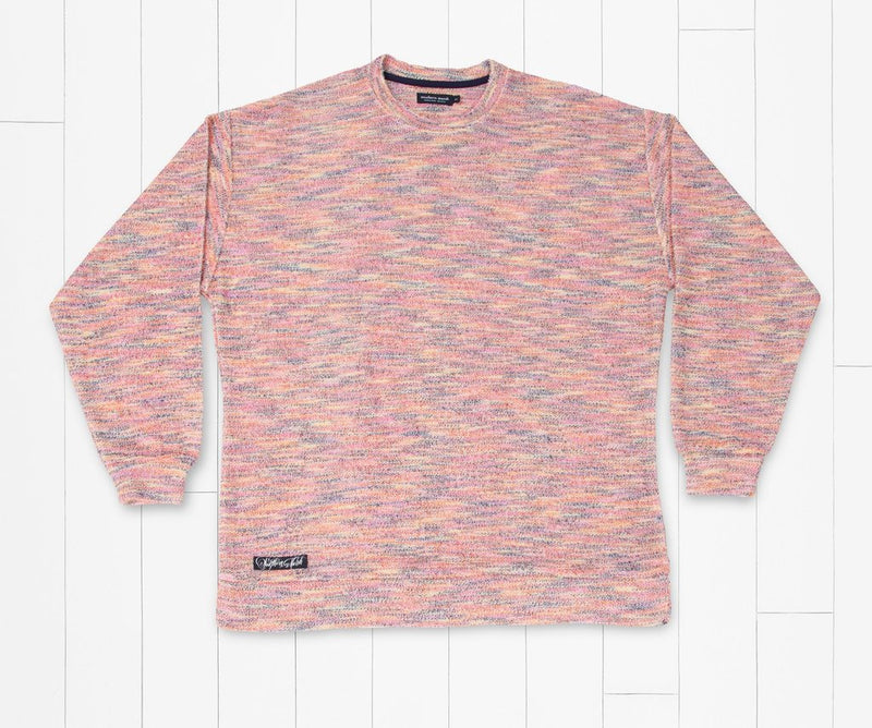 Sunday Morning Sweater - Rainbow Pink