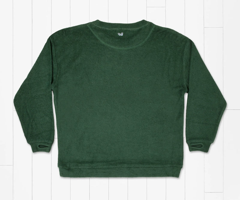 Sunday Morning Sweater DARK GREEN