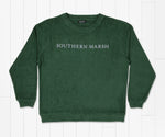 Sunday Morning Sweater DARK GREEN