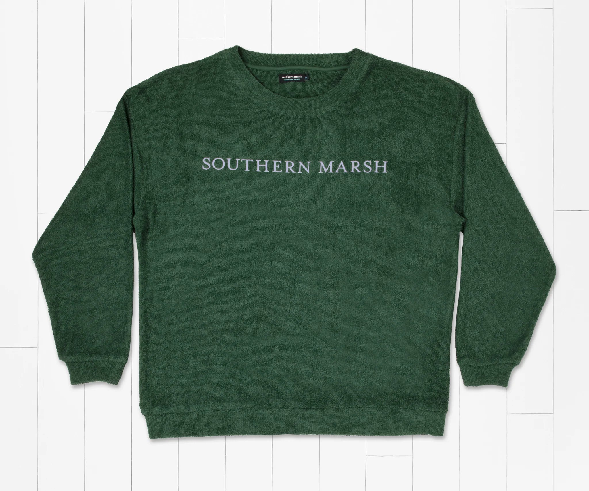 Southern marsh sunday morning sweater deals