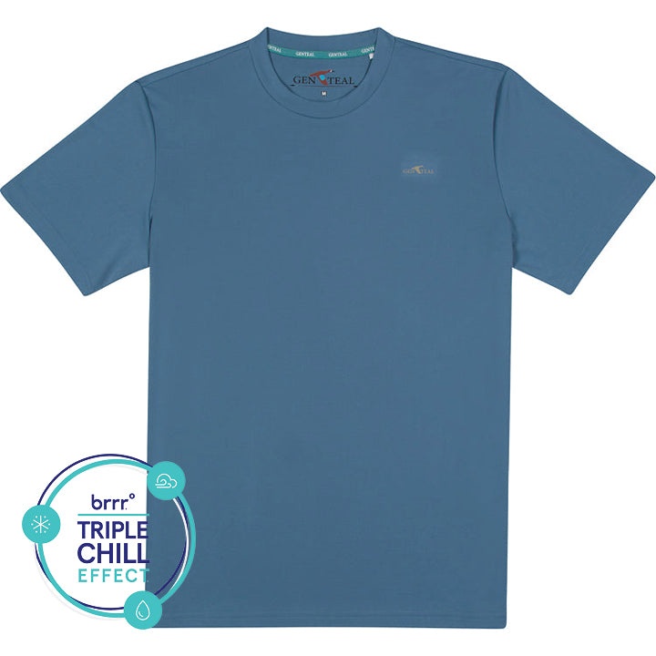 OLYMPIC BRRRº PERFORMANCE T-SHIRT