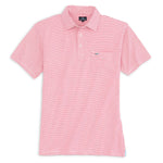 Pamlico Stripe Polo