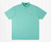 Dunmore Performance Polo ANTIGUA BLUE