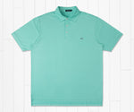 Dunmore Performance Polo ANTIGUA BLUE