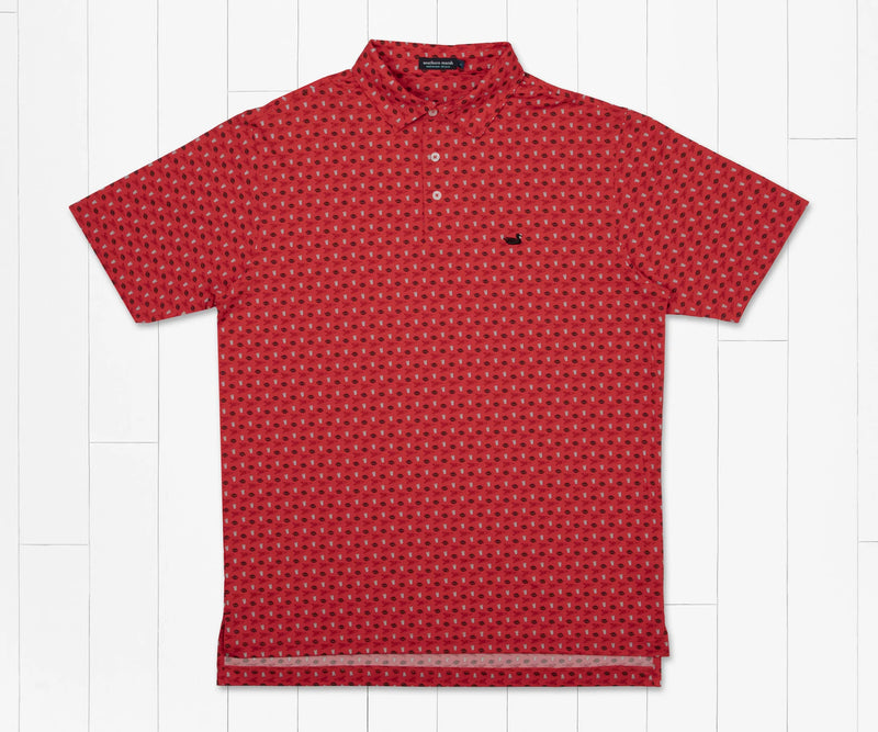 Pick Six Performance Polo