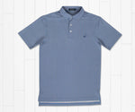 Island Burst Performance Polo