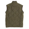 Browder Vest Olive