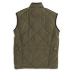 Browder Vest Olive