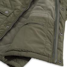 Browder Vest Olive