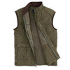 Browder Vest Olive