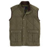 Browder Vest Olive