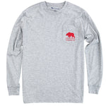 Sanford Stadium Postcard Long Sleeve Tee