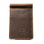 UNIVERSITY OF GEORGIA LEATHER WALLET