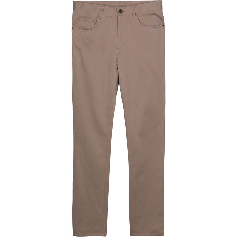 PECAN COMFORT FLEX 5-POCKET PANT