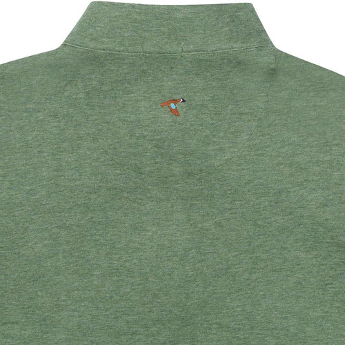 CYPRESS COTTON/MODAL QUARTER ZIP