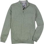 ASPEN COTTON/MODAL QUARTER ZIP