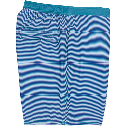 SURF STRIPE PERFORMANCE SWIM