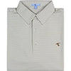 OUTBACK SEASIDE STRIPE PERFORMANCE POLO