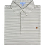 OUTBACK SEASIDE STRIPE PERFORMANCE POLO