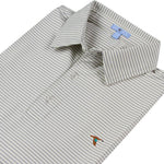 OUTBACK SEASIDE STRIPE PERFORMANCE POLO