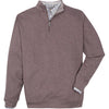 DUSK COTTON/MODAL QUARTER-ZIP