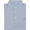 ULTRAMARINE FREEPORT STRIPE PERFORMANCE POLO