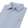 ULTRAMARINE FREEPORT STRIPE PERFORMANCE POLO