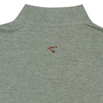 ASPEN COTTON/MODAL QUARTER ZIP