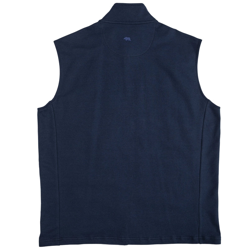 Arven Vest Classic Navy