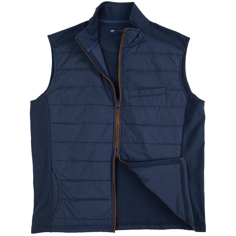 Arven Vest Classic Navy