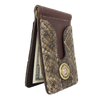 Rattlesnake Front Pocket Wallet