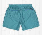 Dockside Swim Trunk - Circle Maze