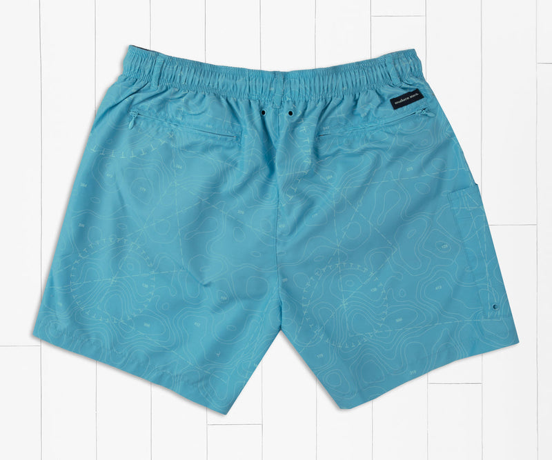 Dockside Swim Trunk - Off The Charts