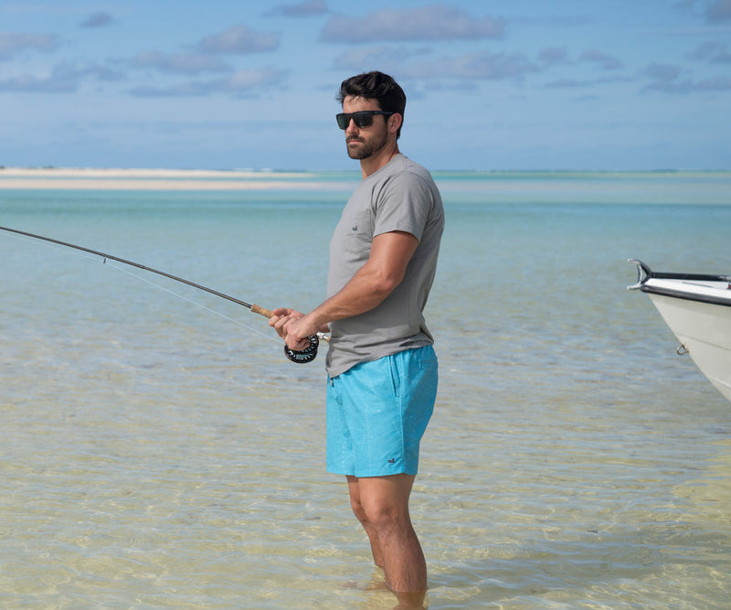 Dockside Swim Trunk - Off The Charts