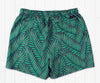 Dockside Swim Trunk - Palmdale Playa NAVY & GREEN