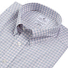 SUNSET BRRRº GULF PLAID PERFORMANCE SPORT SHIRT