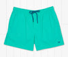 Wharf Stretch Lined Trunk BIMINI GREEN