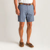 8" Harbor Performance Short Slate Blue