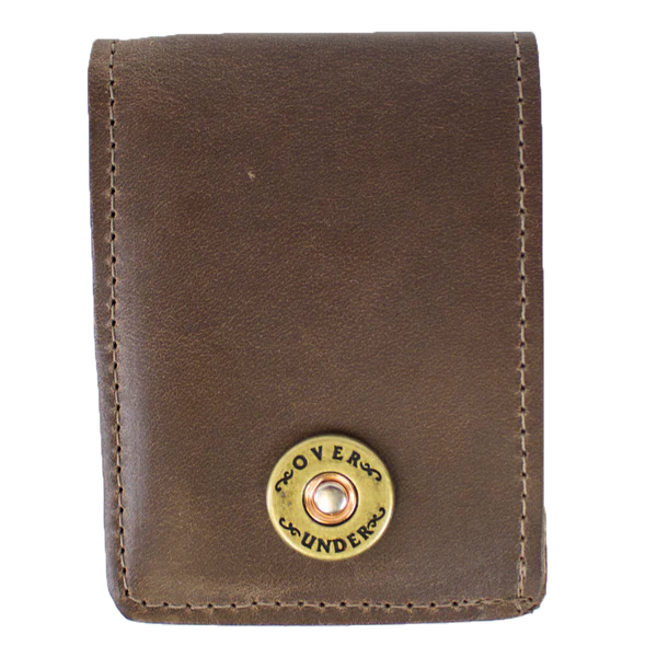 Slim Horween Bifold Wallet
