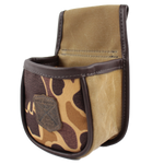 Single Box Shell Pouch Camo