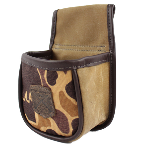 Single Box Shell Pouch Camo