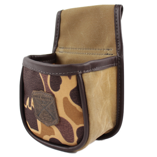 Single Box Shell Pouch Camo