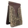 Rattlesnake Front Pocket Wallet