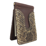 Rattlesnake Front Pocket Wallet