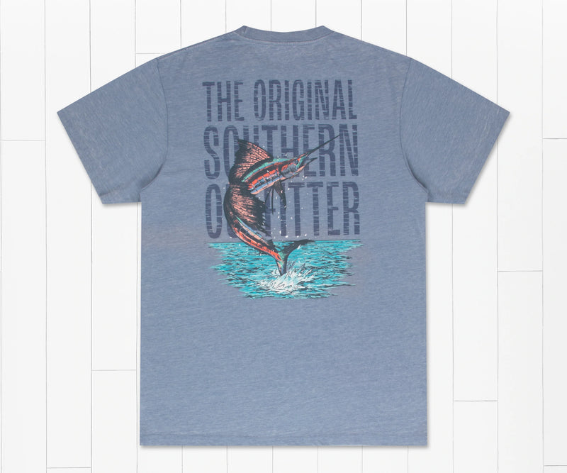 SEAWASH™ Tee - Offshore - Marlin