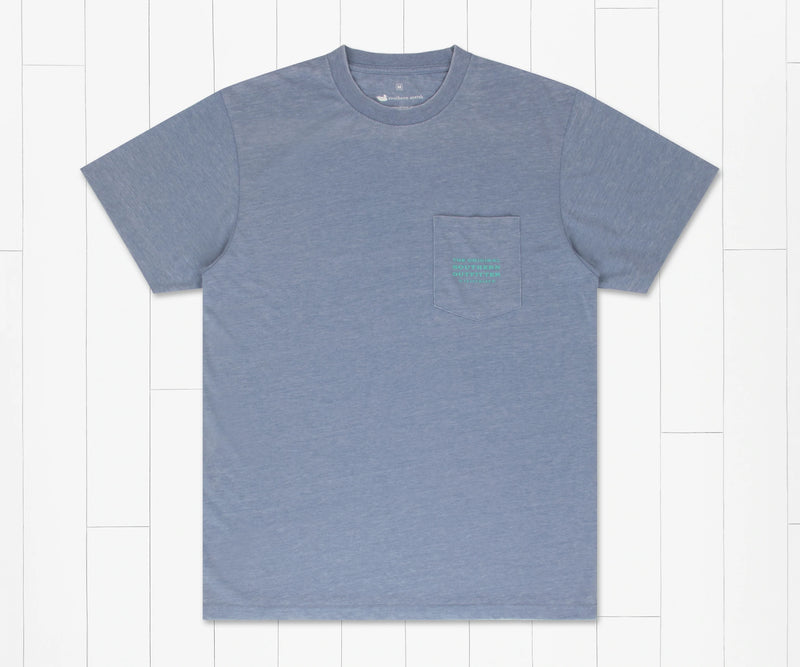 SEAWASH™ Tee - Offshore - Marlin