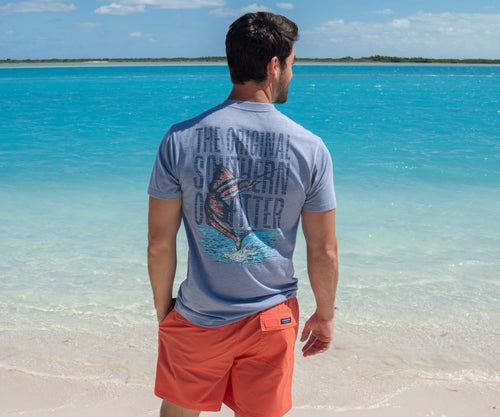 SEAWASH™ Tee - Offshore - Marlin